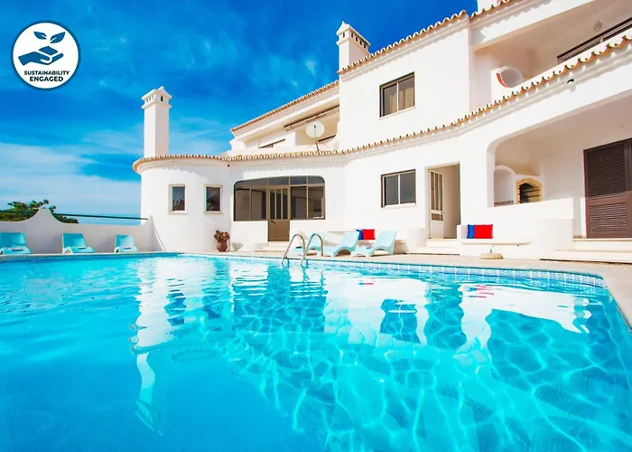 Apartment Capri By Algarve Vacation
